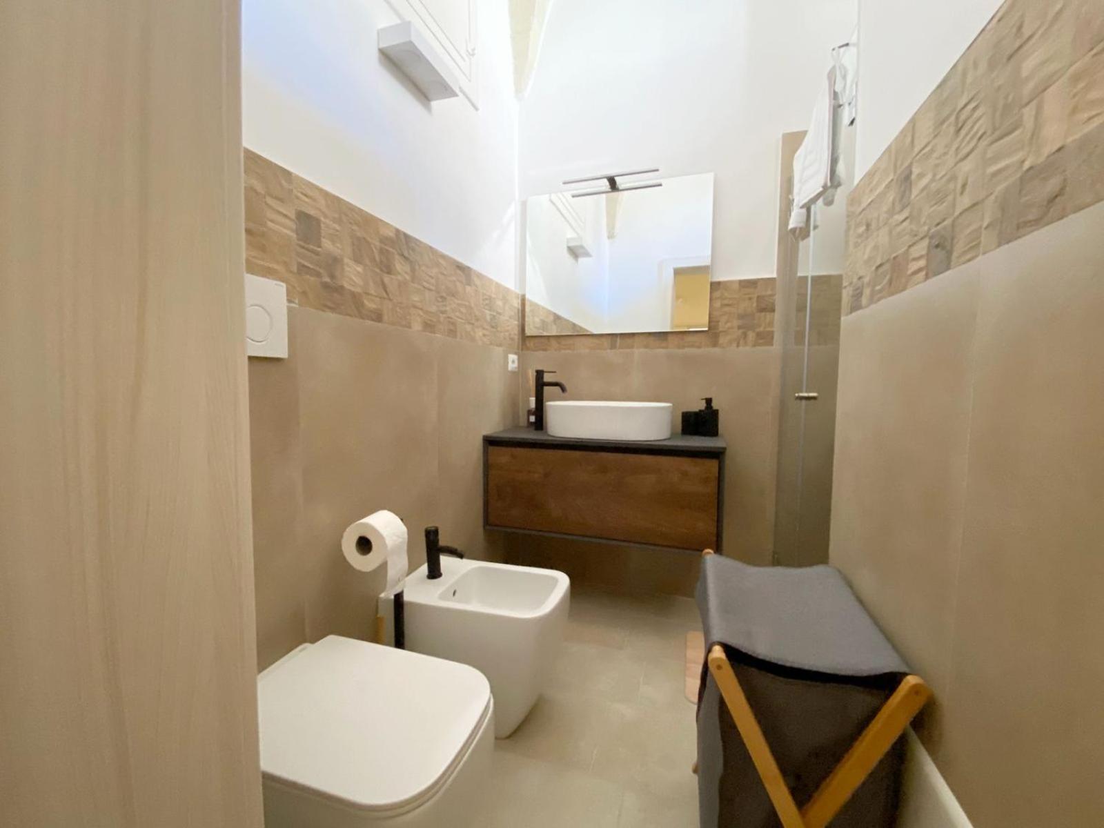 Duca D'Aosta Acomodação com café da manhã Lecce Exterior foto
